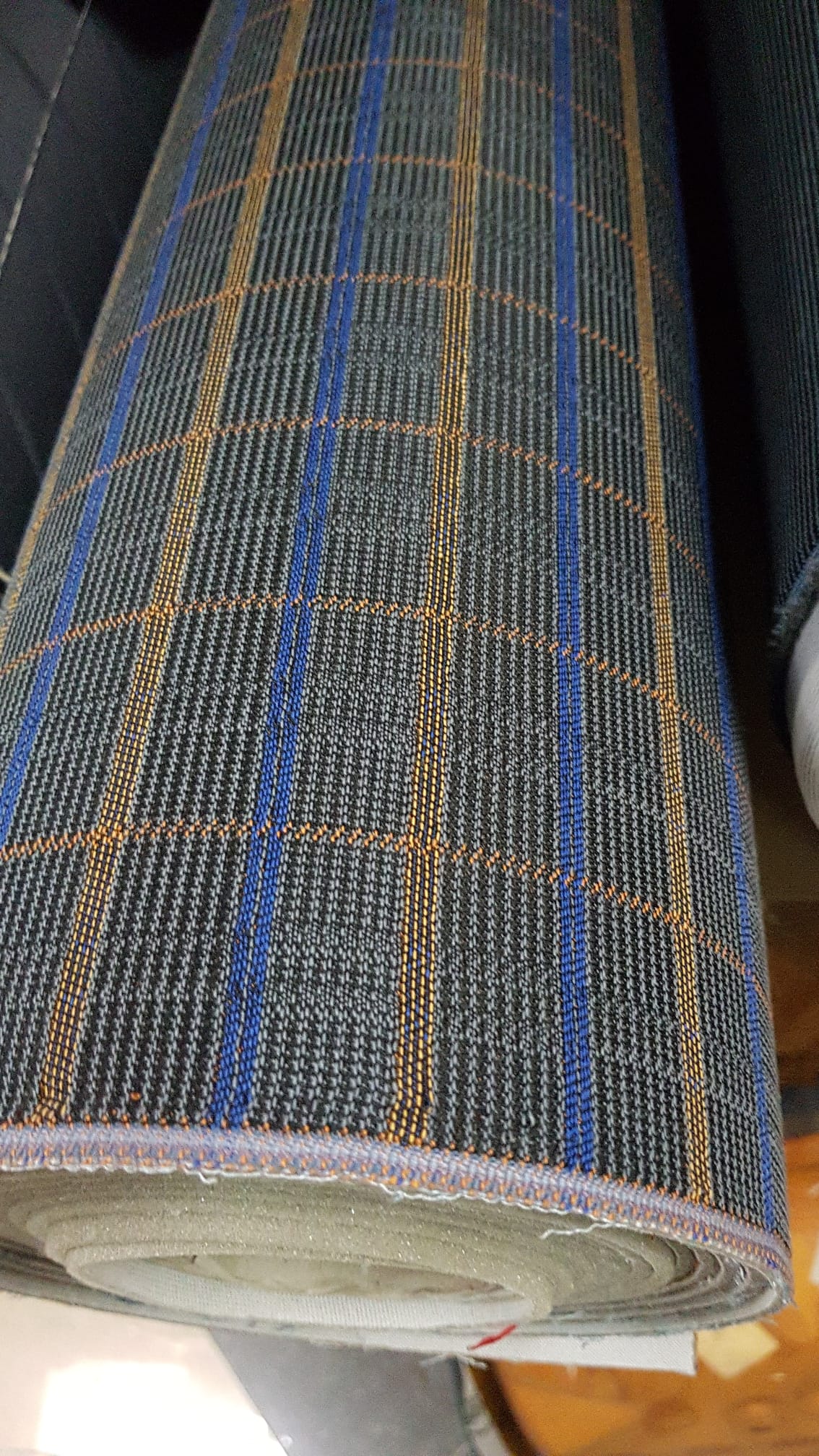 Replizierte Oldtimer Stoffe