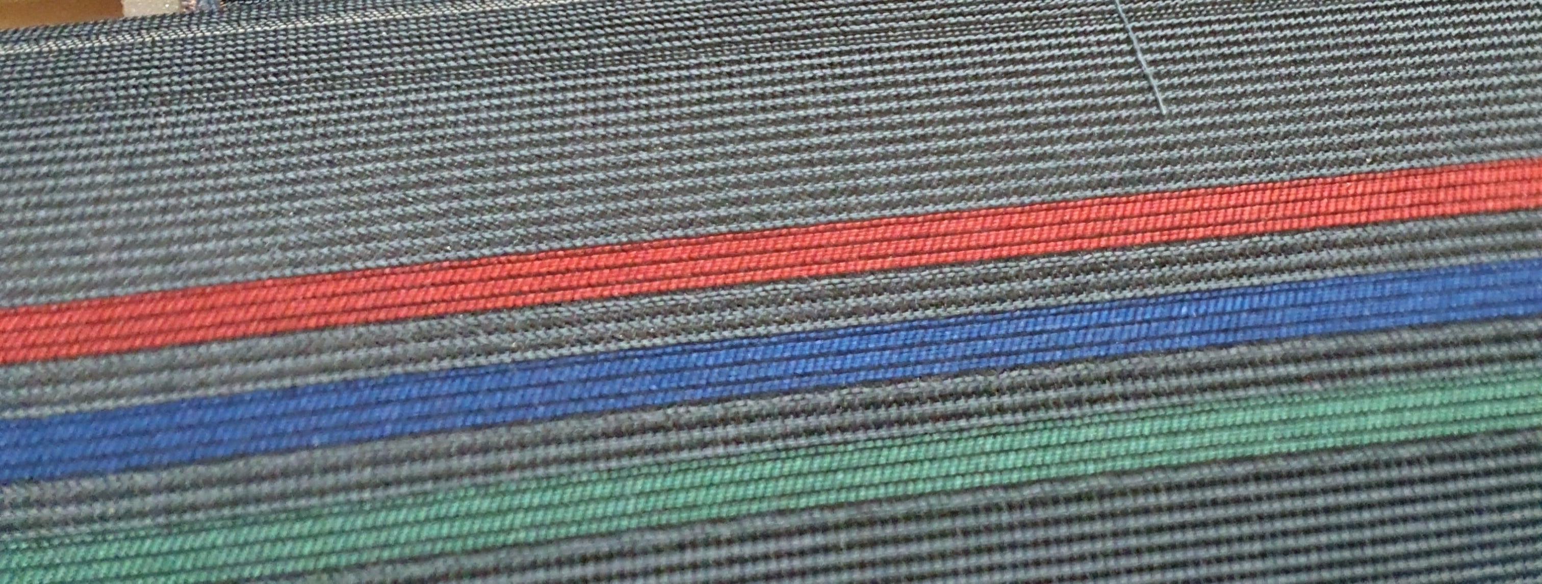 Replika - VW Golf II (Regenbogen-rot, blau, grün) - Art.nr.:201820