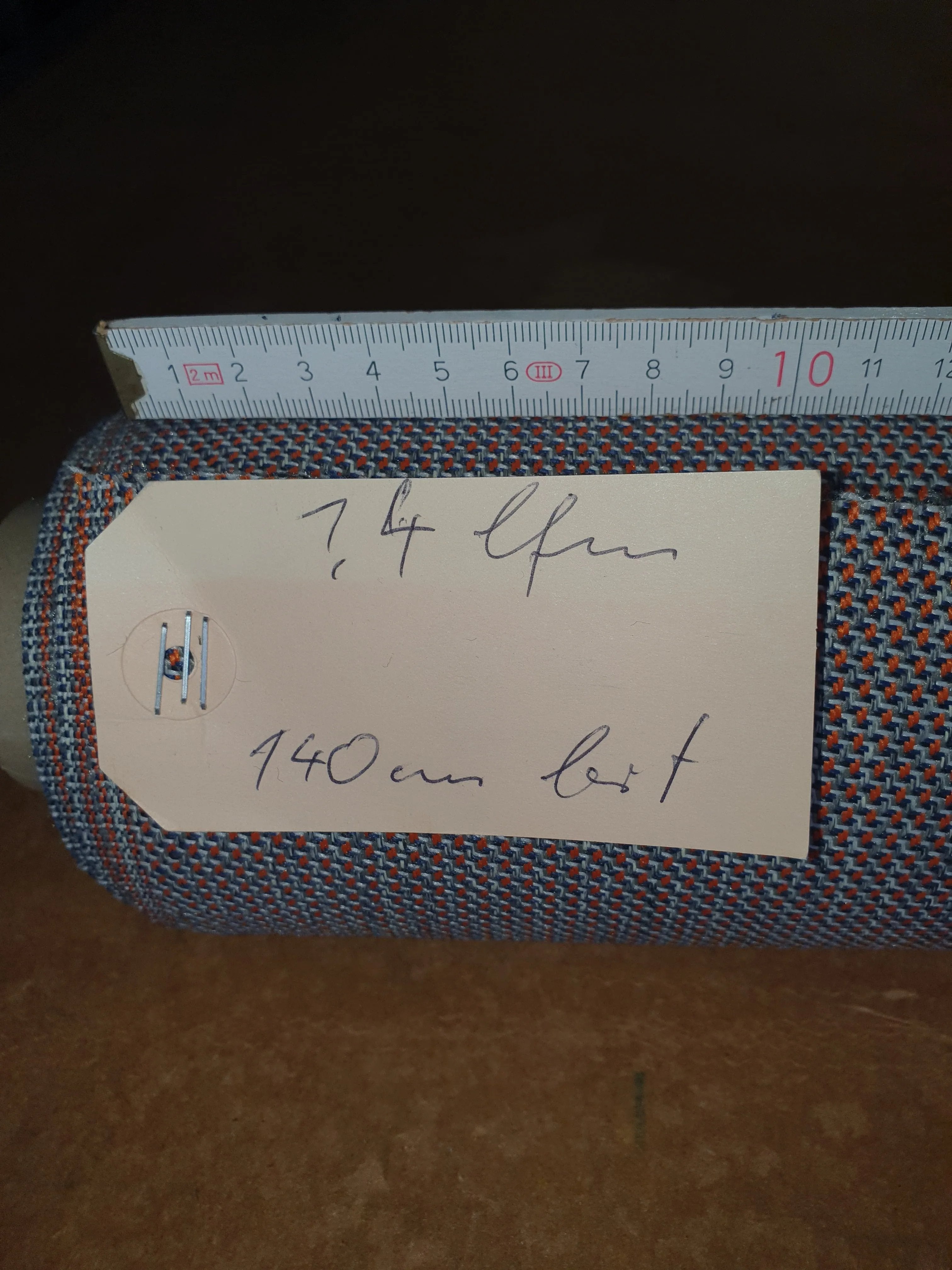 original PKW Stoff Art.nr.:100104