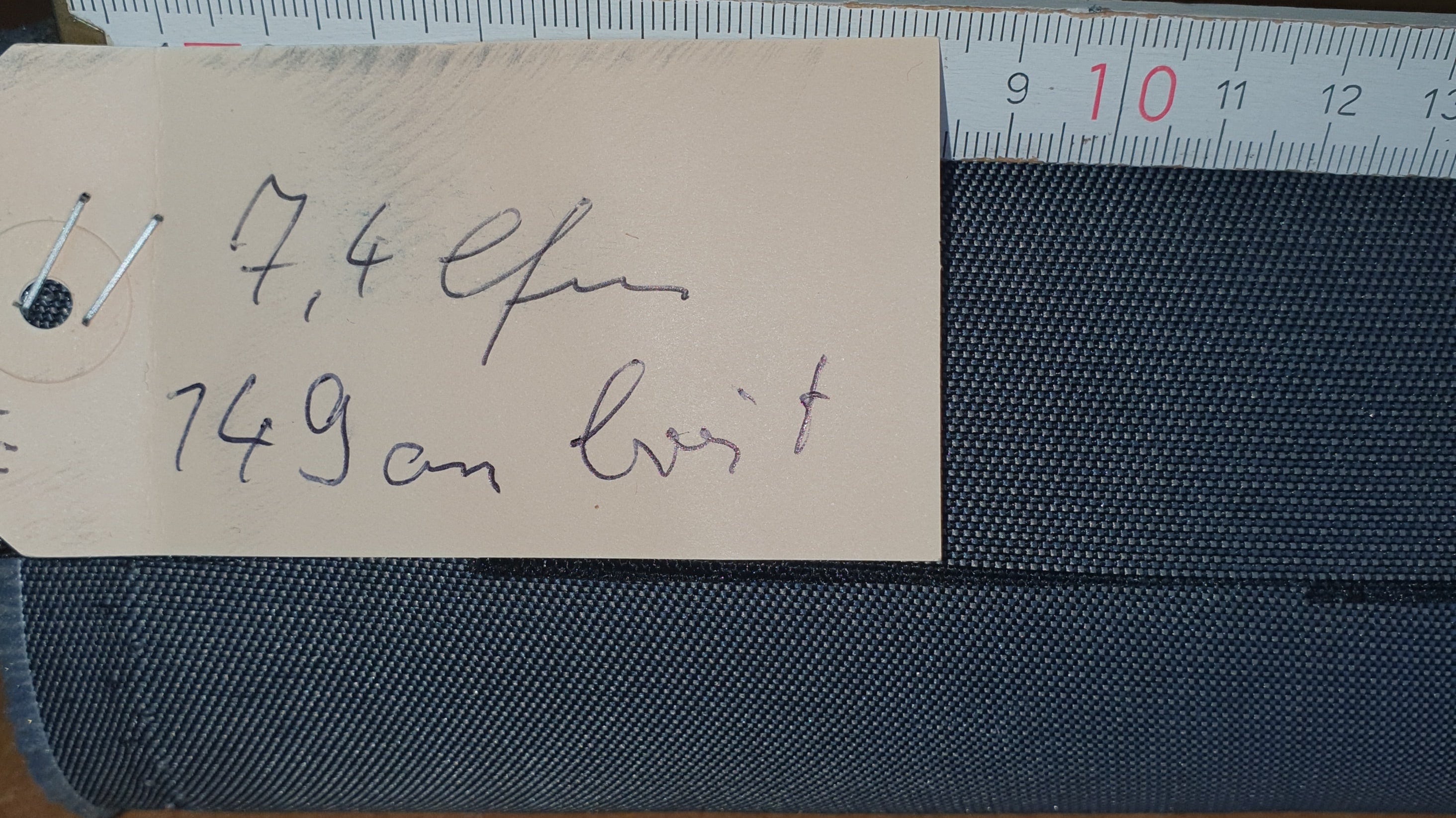 original PKW Stoff Art.nr.:100729