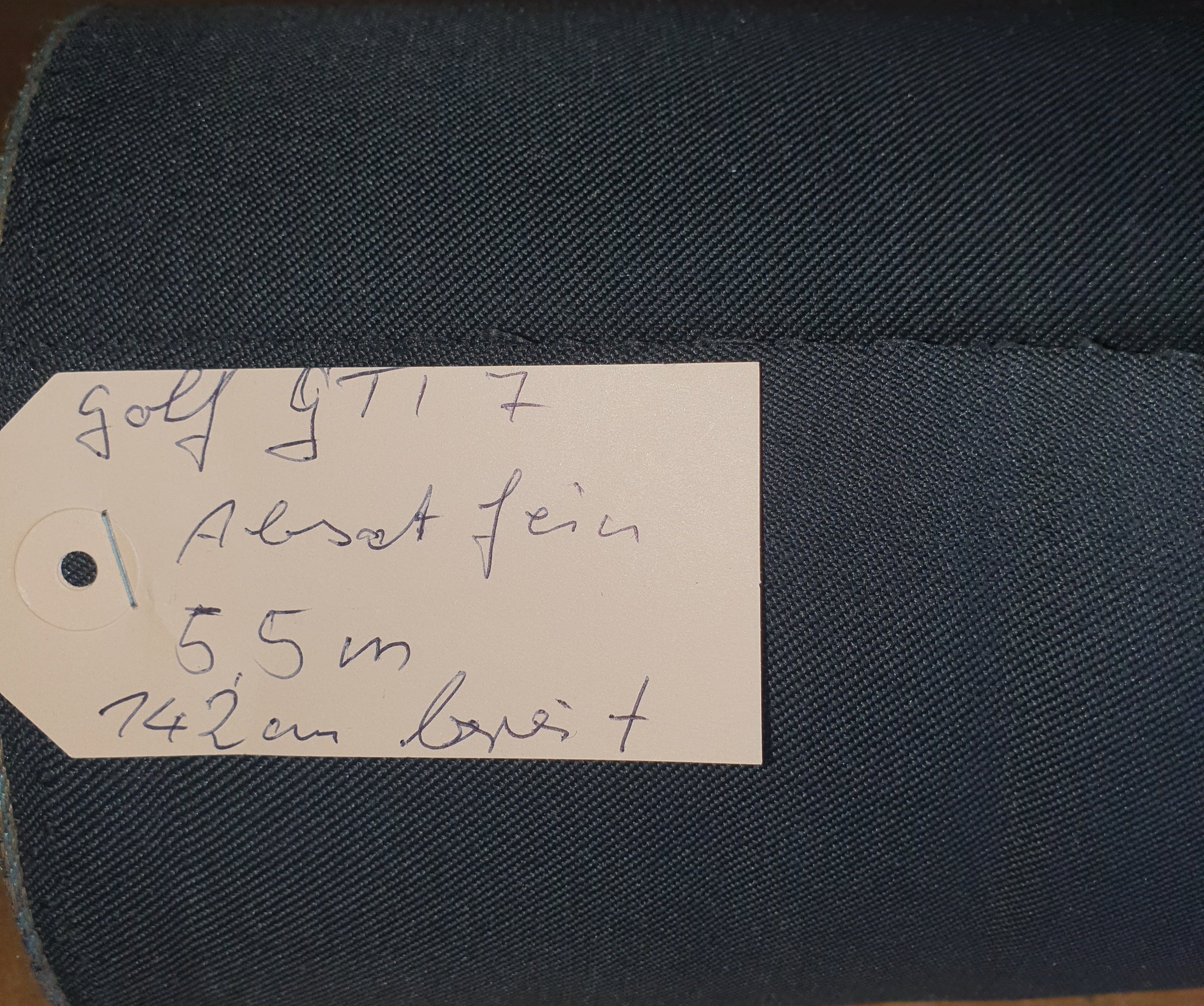 original PKW Stoff Art.nr.:102813