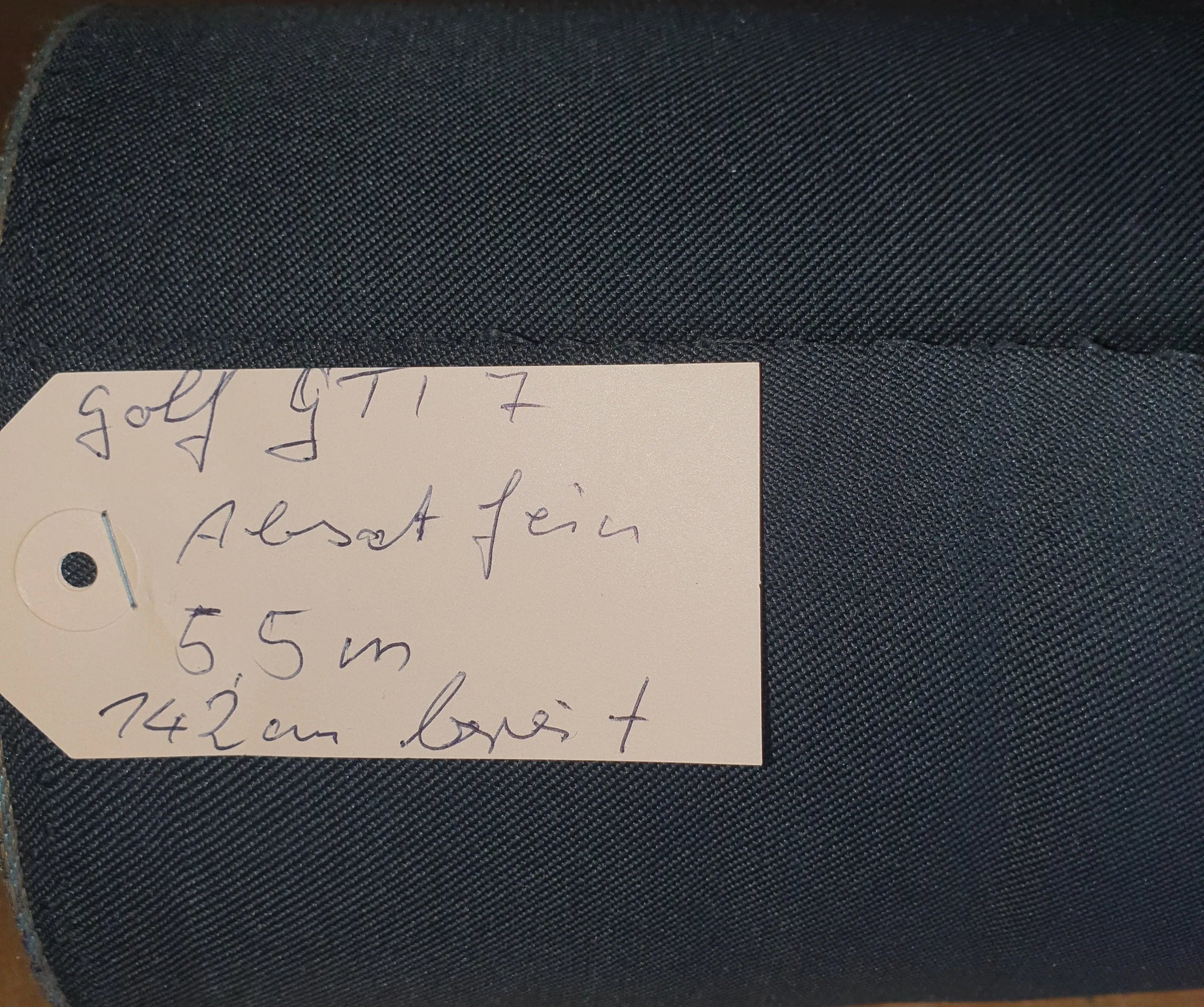 original PKW Stoff Art.nr.:102813--Auto Stoff Garage-Mein Shop