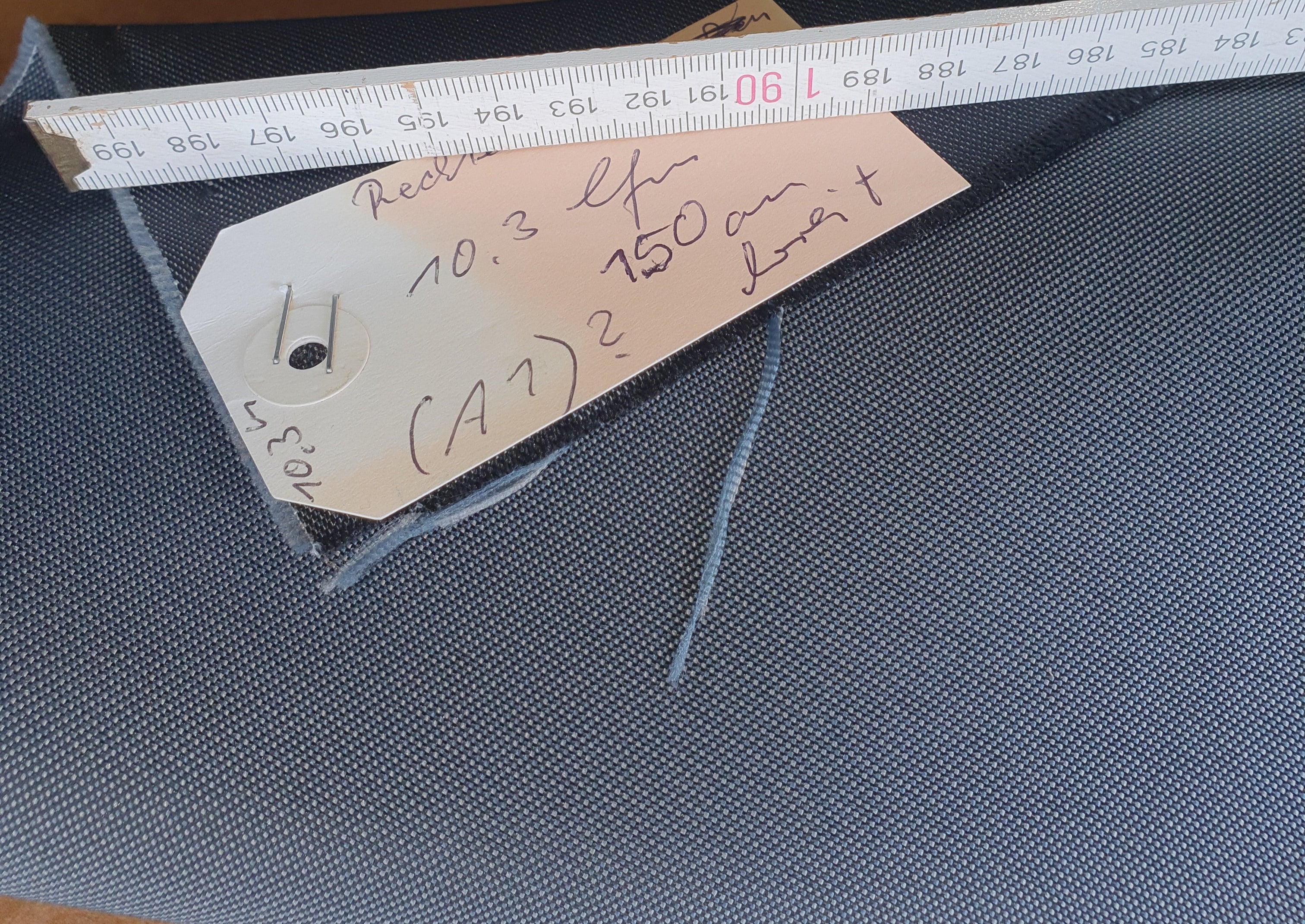 original PKW Stoff Art.nr.:104241