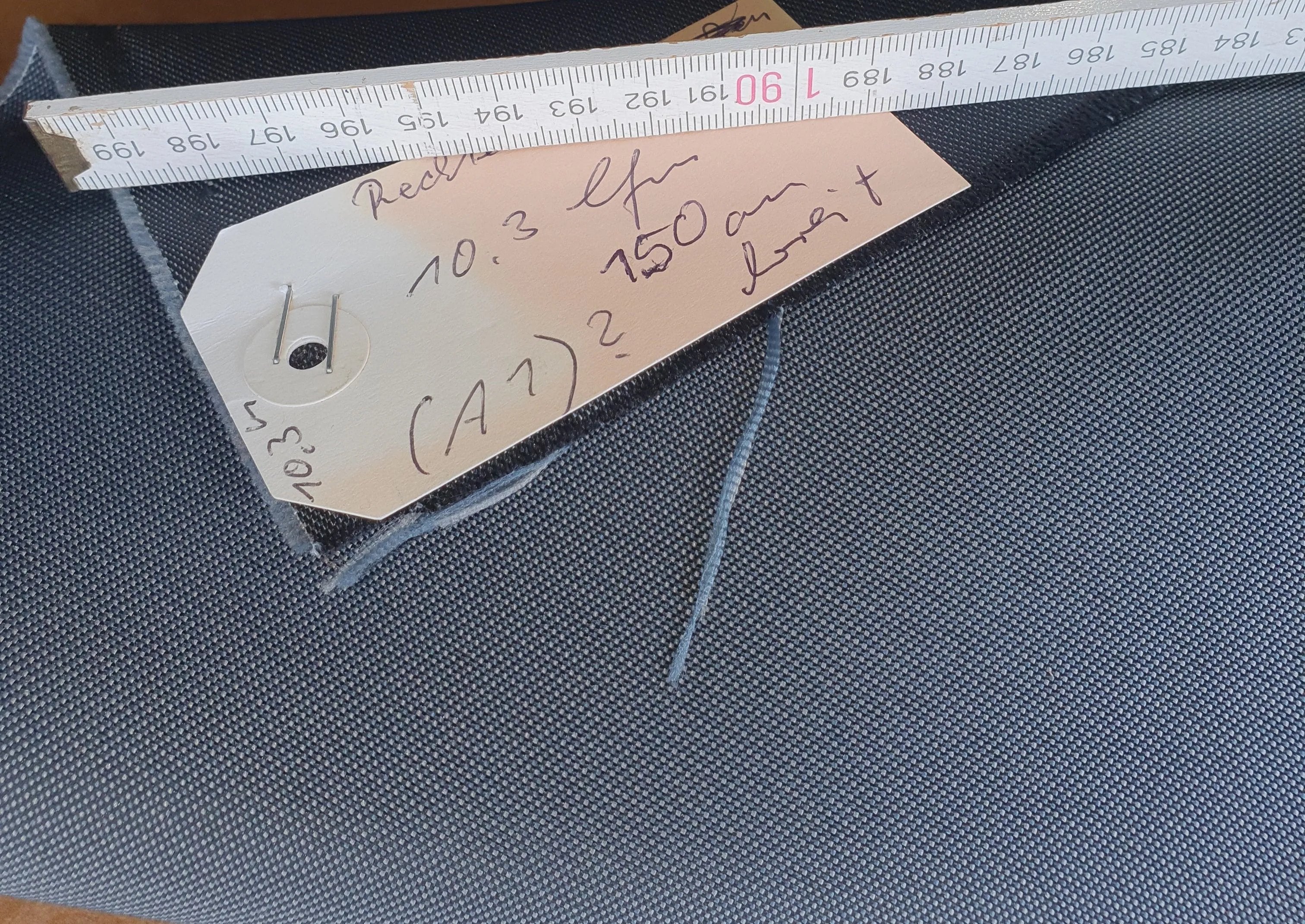 original PKW Stoff Art.nr.:104241--Auto Stoff Garage-Mein Shop