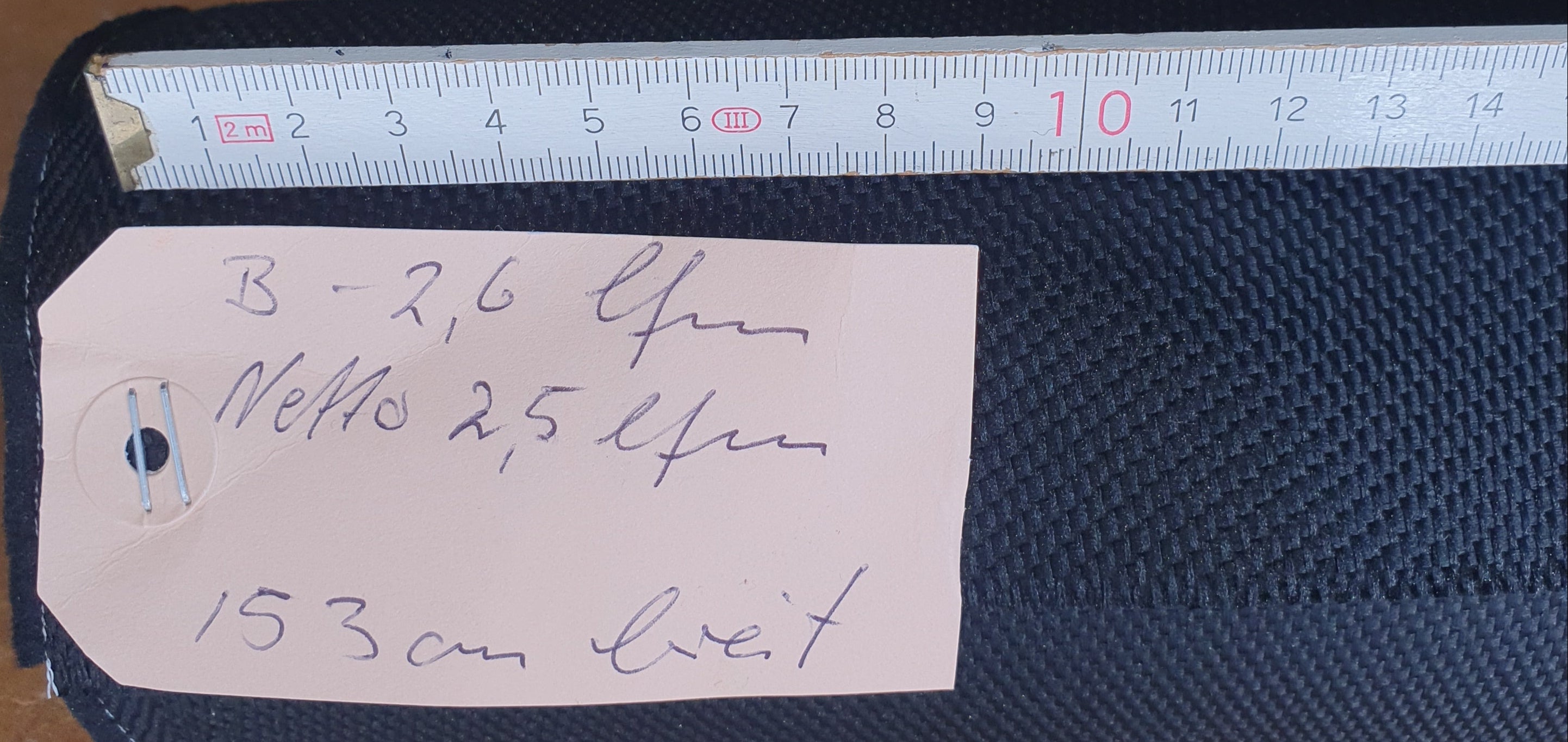 original PKW Stoff Art.nr.:104803