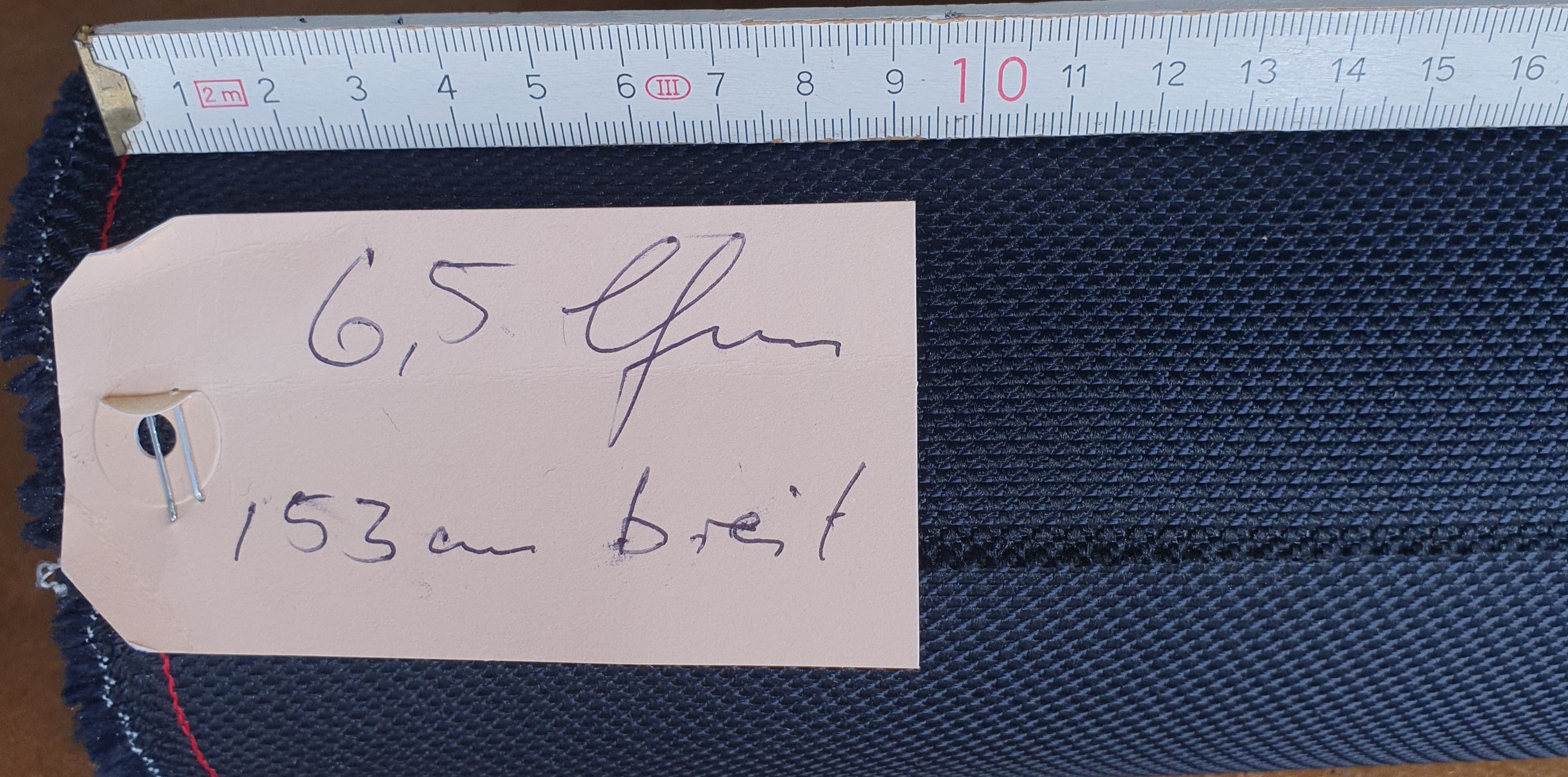 original PKW Stoff Art.nr.:104949