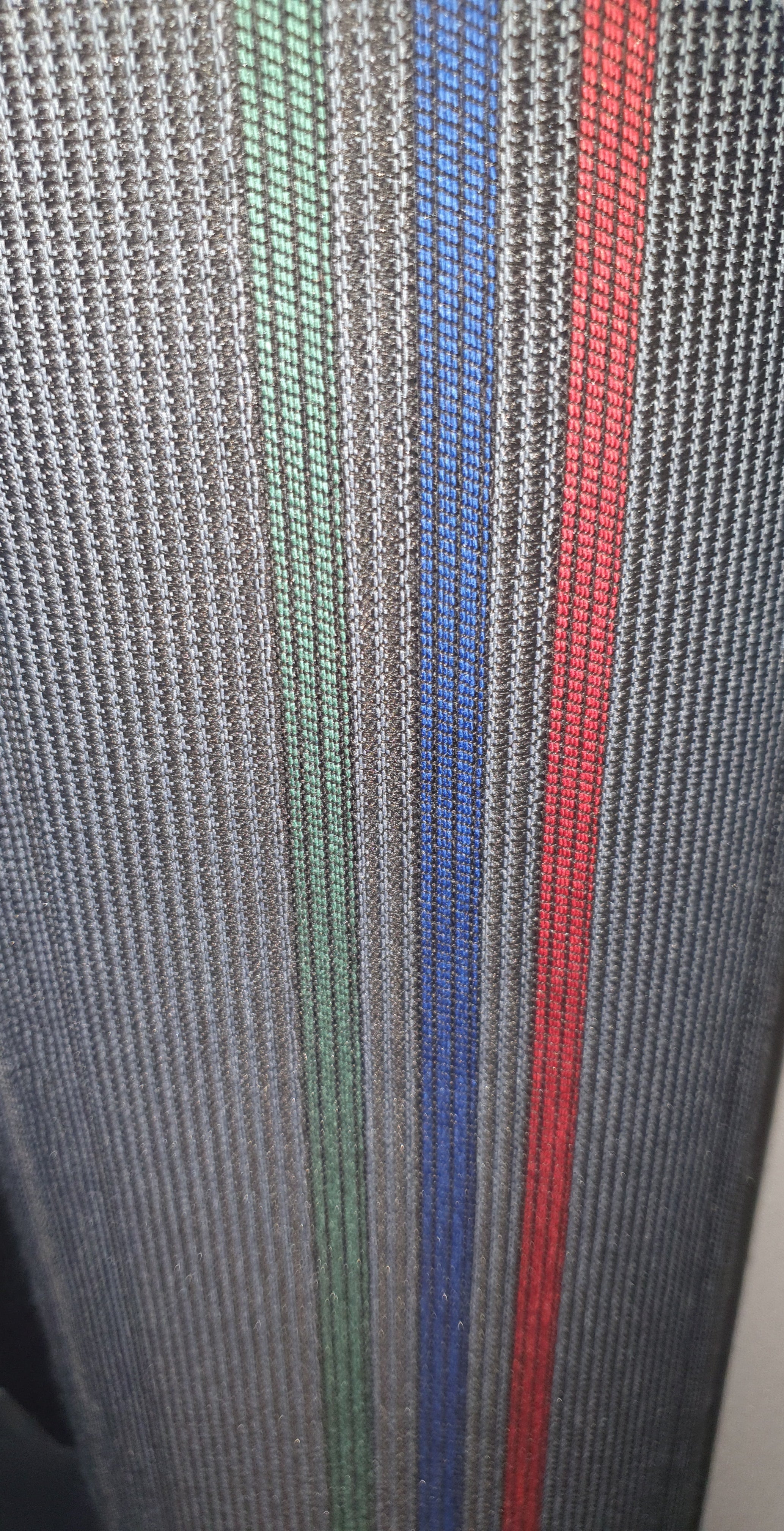 Replika - VW Golf II (Regenbogen-rot, blau, grün) - Art.nr.:201820