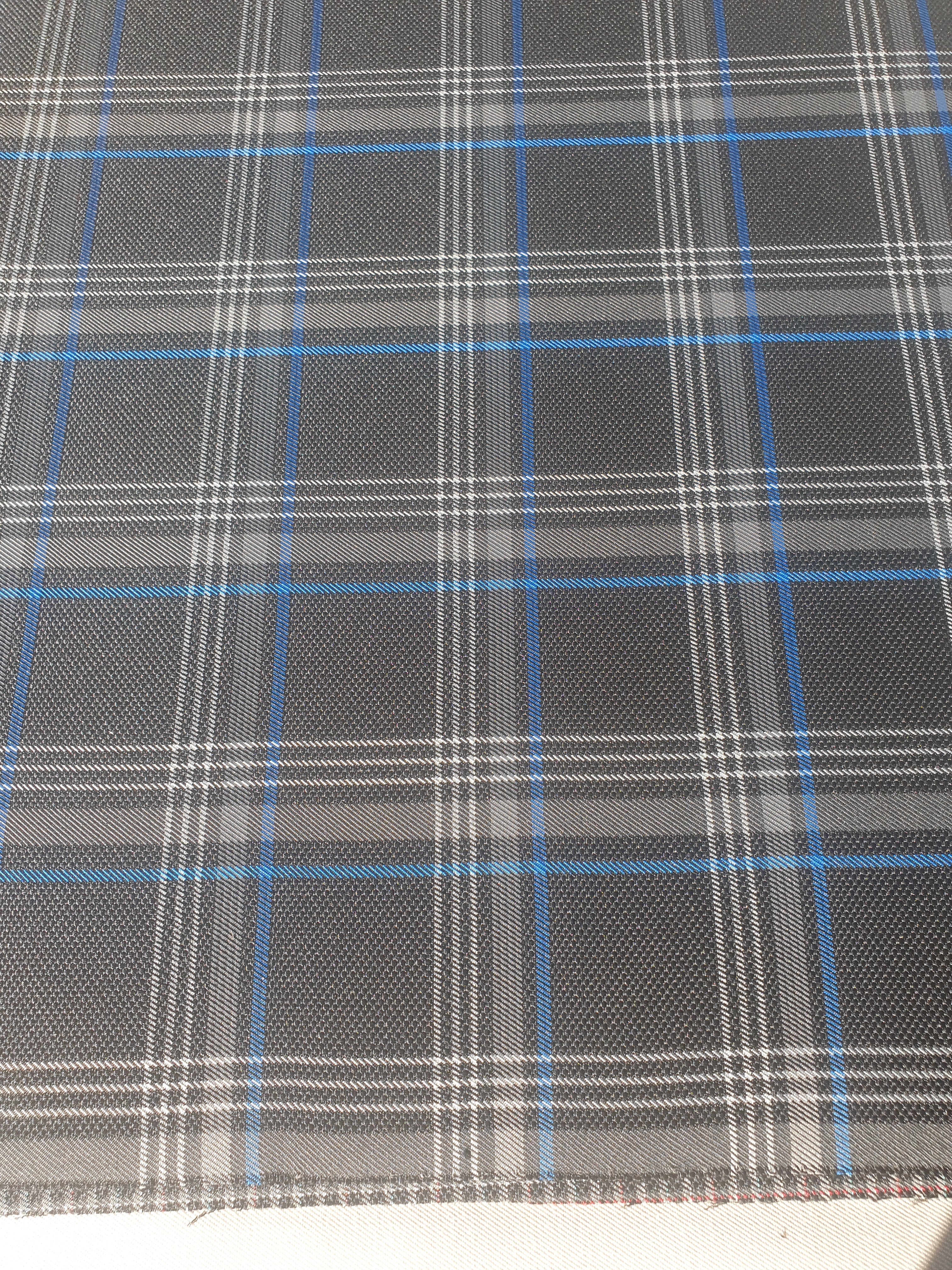 VW Golf 7 Absatzstoff-Clark; Art.nr.:165402