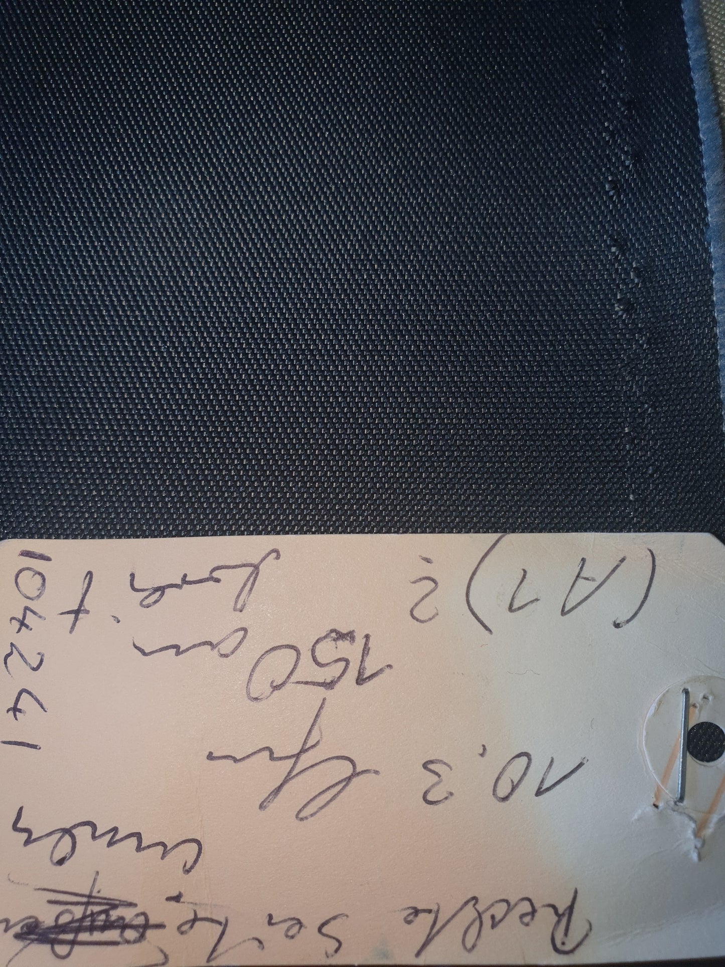 original PKW Stoff Art.nr.:104241