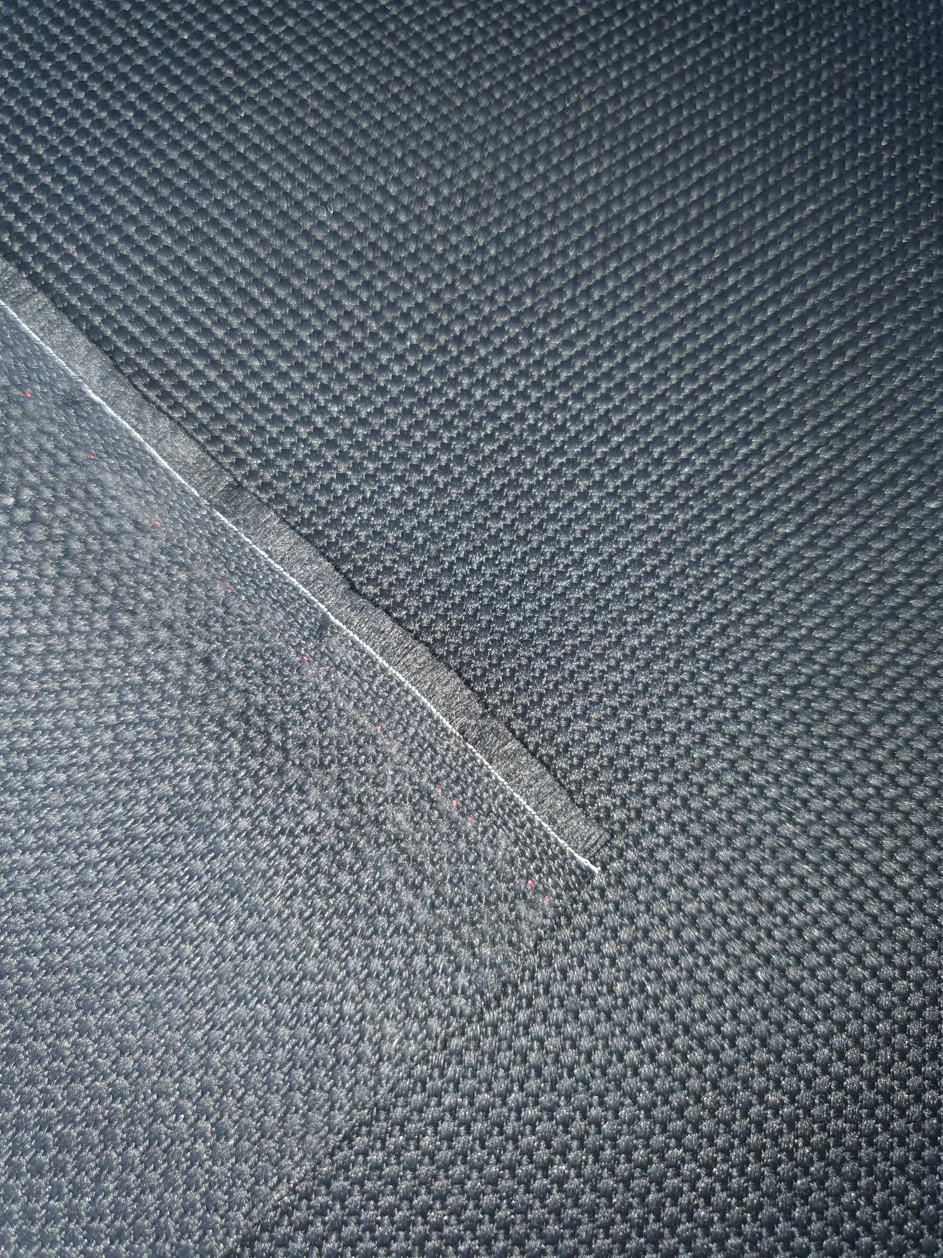 GTI seat upholstery original PKW Stoff Art.nr.095542 Absatzstoff Clark uni für GTI GTD GTE 7 150 cm breit