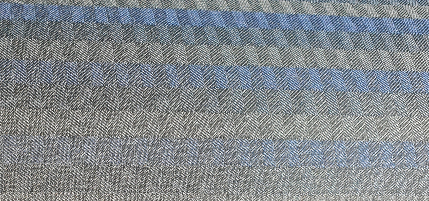 Baby-Benz Molto 190er blau/grau/schwarz, Art.nr.:182455