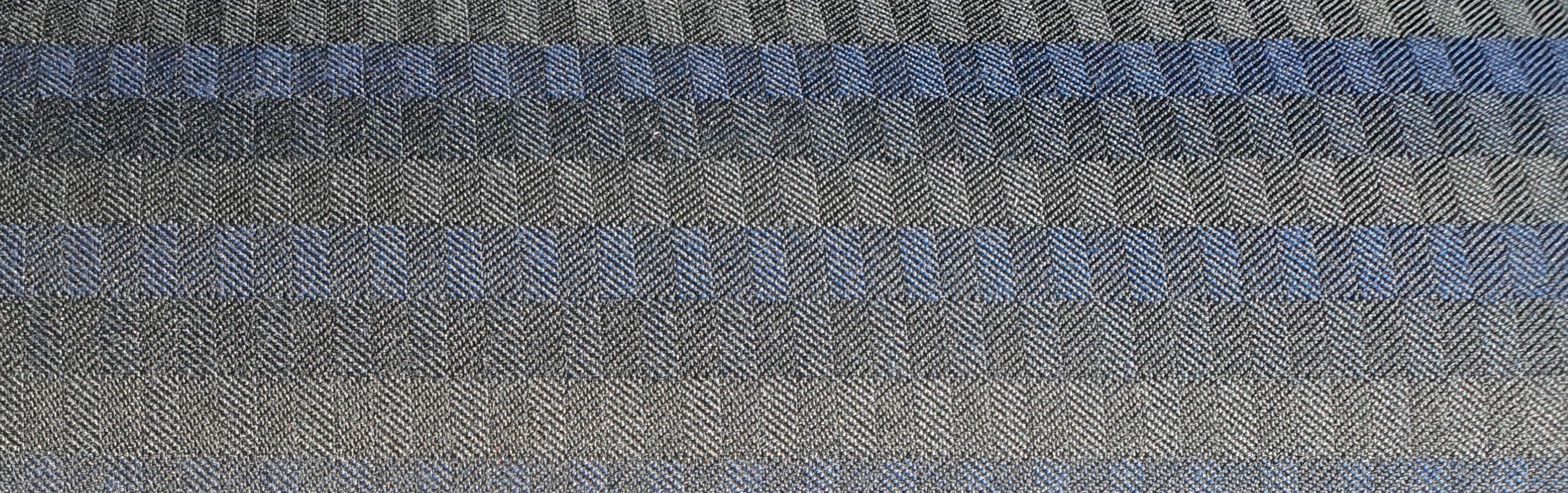 Baby-Benz Molto 190er blau/grau/schwarz, Art.nr.:182455