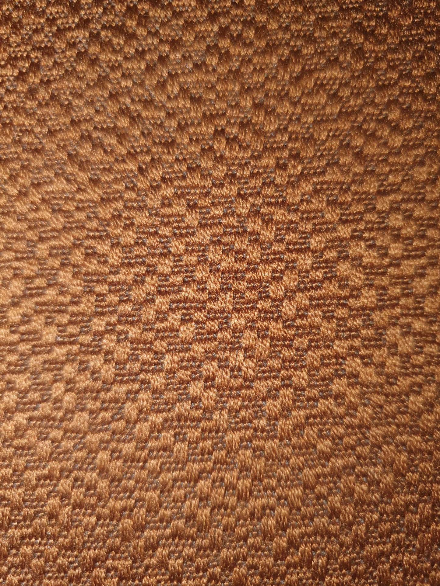 DB Mercedes /8 (W114/W115) "nervös" cognac braun, Art.nr.:180412