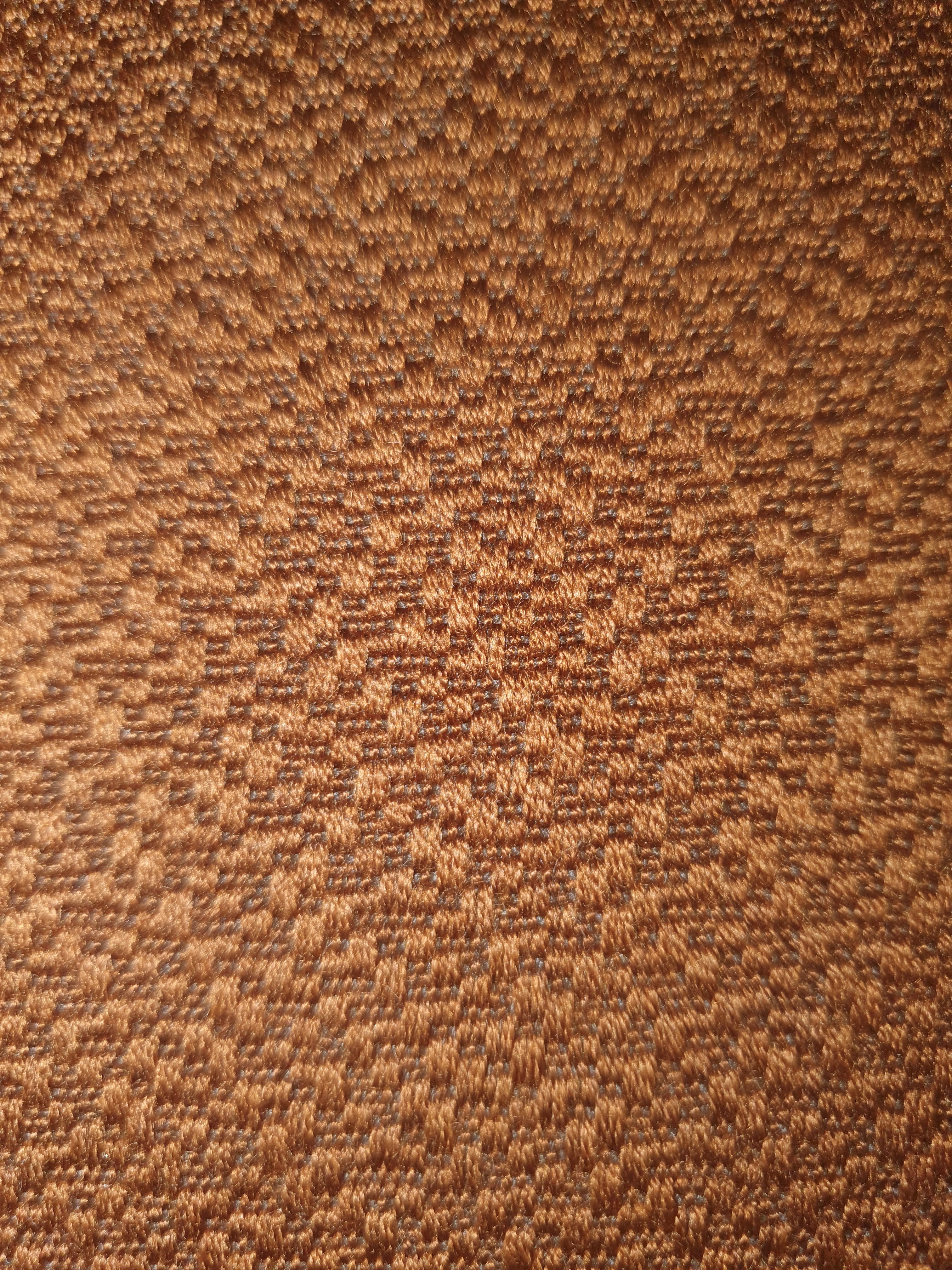 DB Mercedes /8 (W114/W115) "nervös" cognac braun, Art.nr.:180412