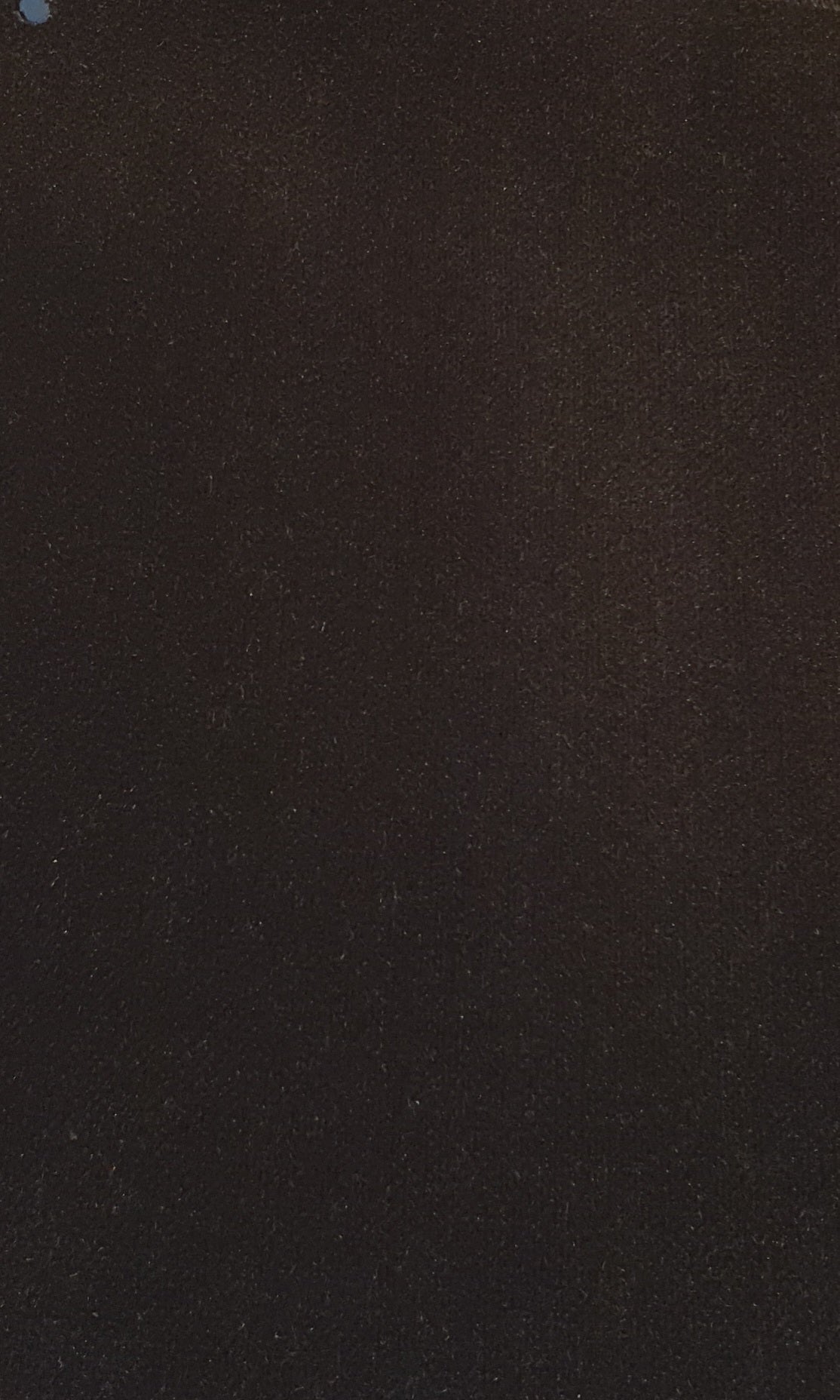 Topvelours 1310 RAL-Nr.: 9005 Art.-Nr.:165535--Auto Stoff Garage-Auto Stoff Garage