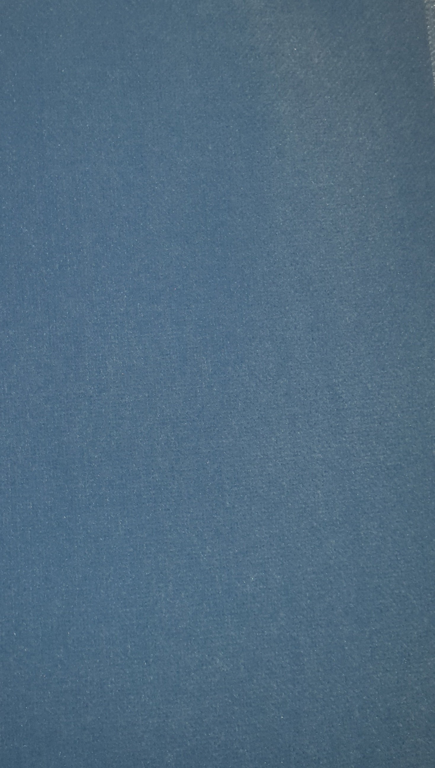 Topvelours 1812 RAL-Nr.: 5023 Art.-Nr.:191258--Auto Stoff Garage-Länge in (lfm) Laufmeter:3 lfm-Auto Stoff Garage