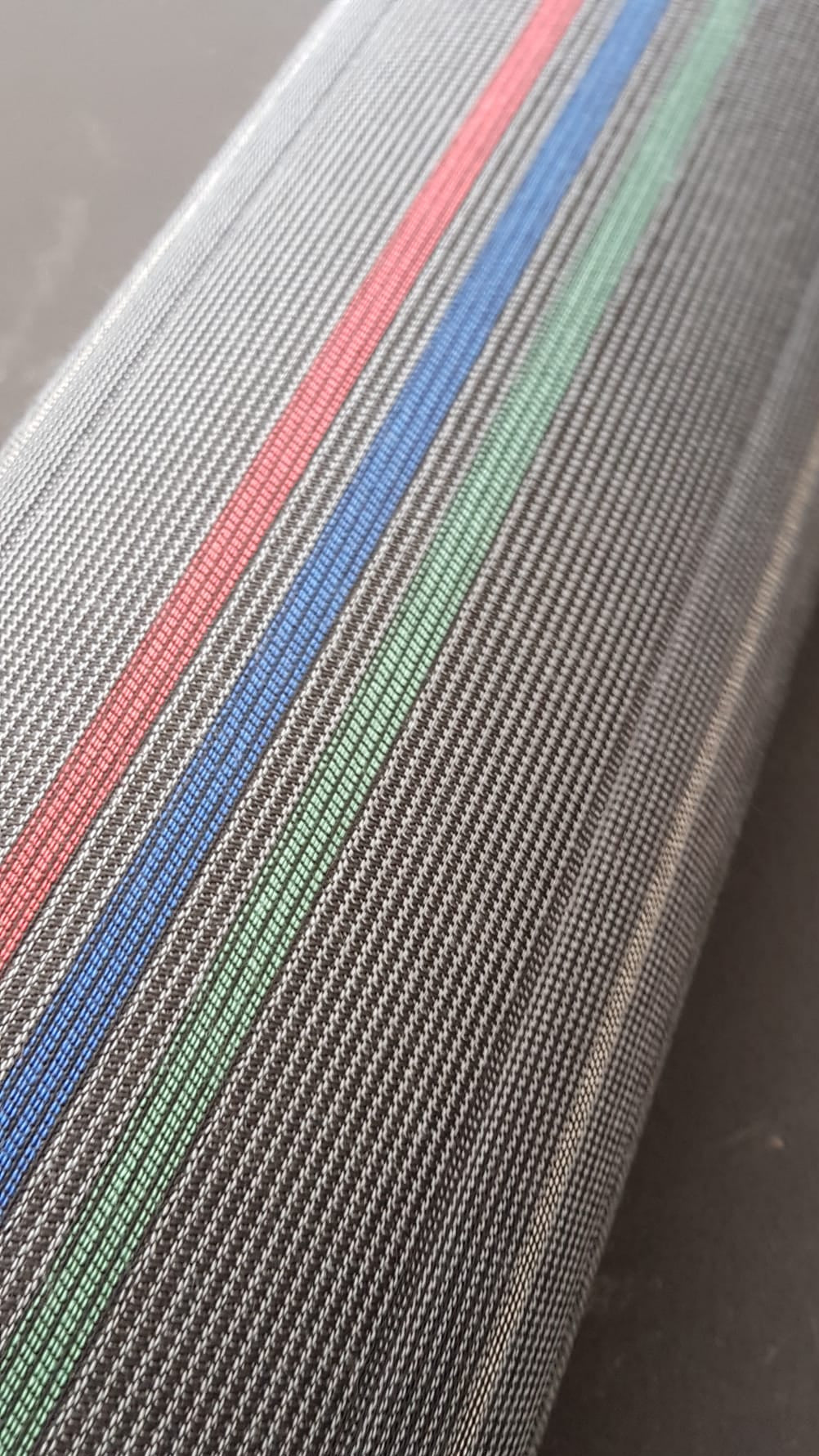 Replika - VW Golf II (Regenbogen-rot, blau, grün) - Art.nr.:201820