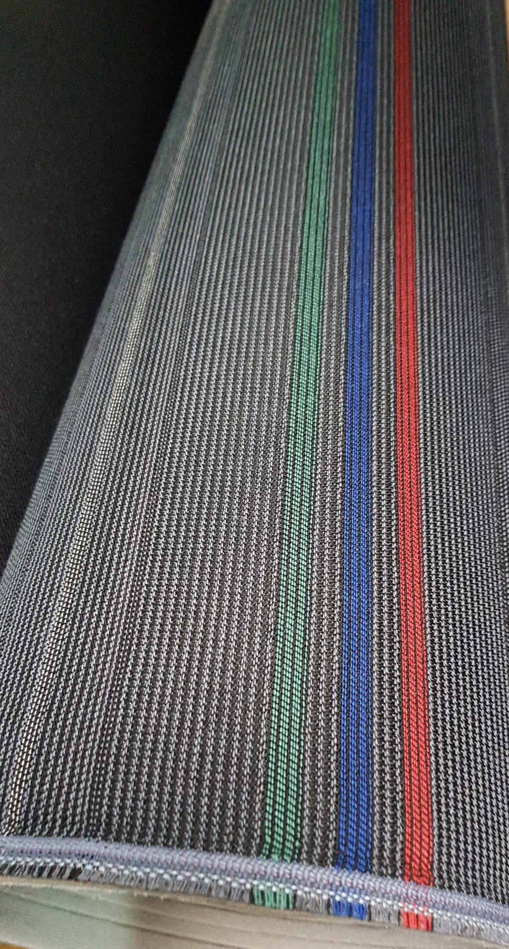 Replika - VW Golf II (Regenbogen-rot, blau, grün) - Art.nr.:201820