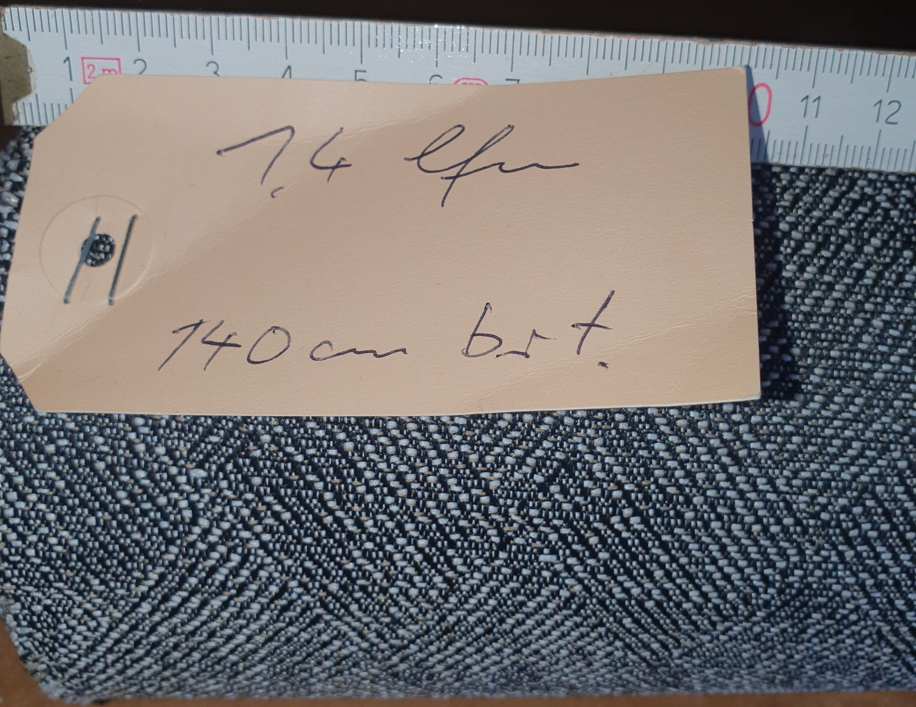 original PKW Stoff Art.nr.:095258