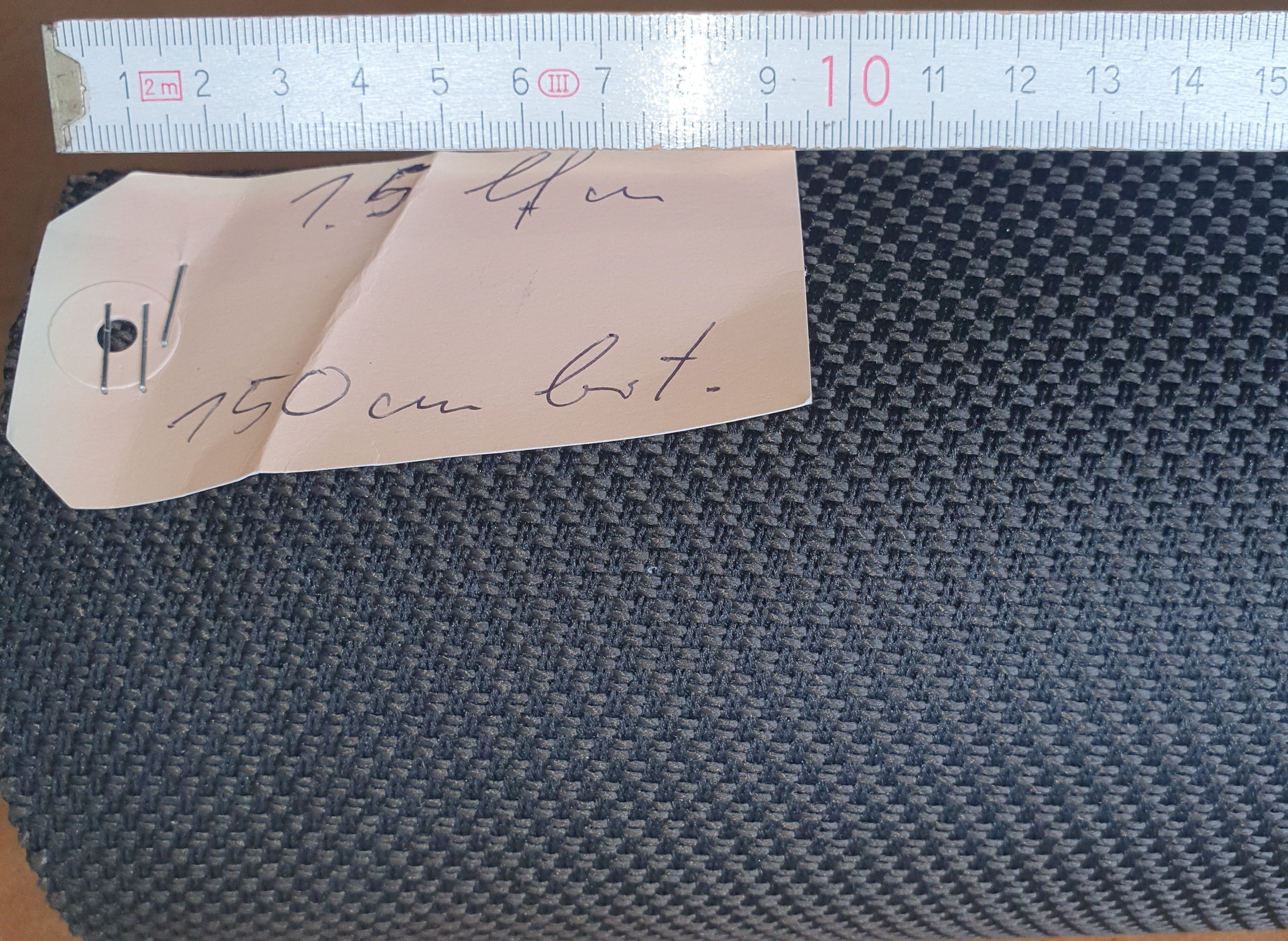 original PKW Stoff Art.nr.:100450