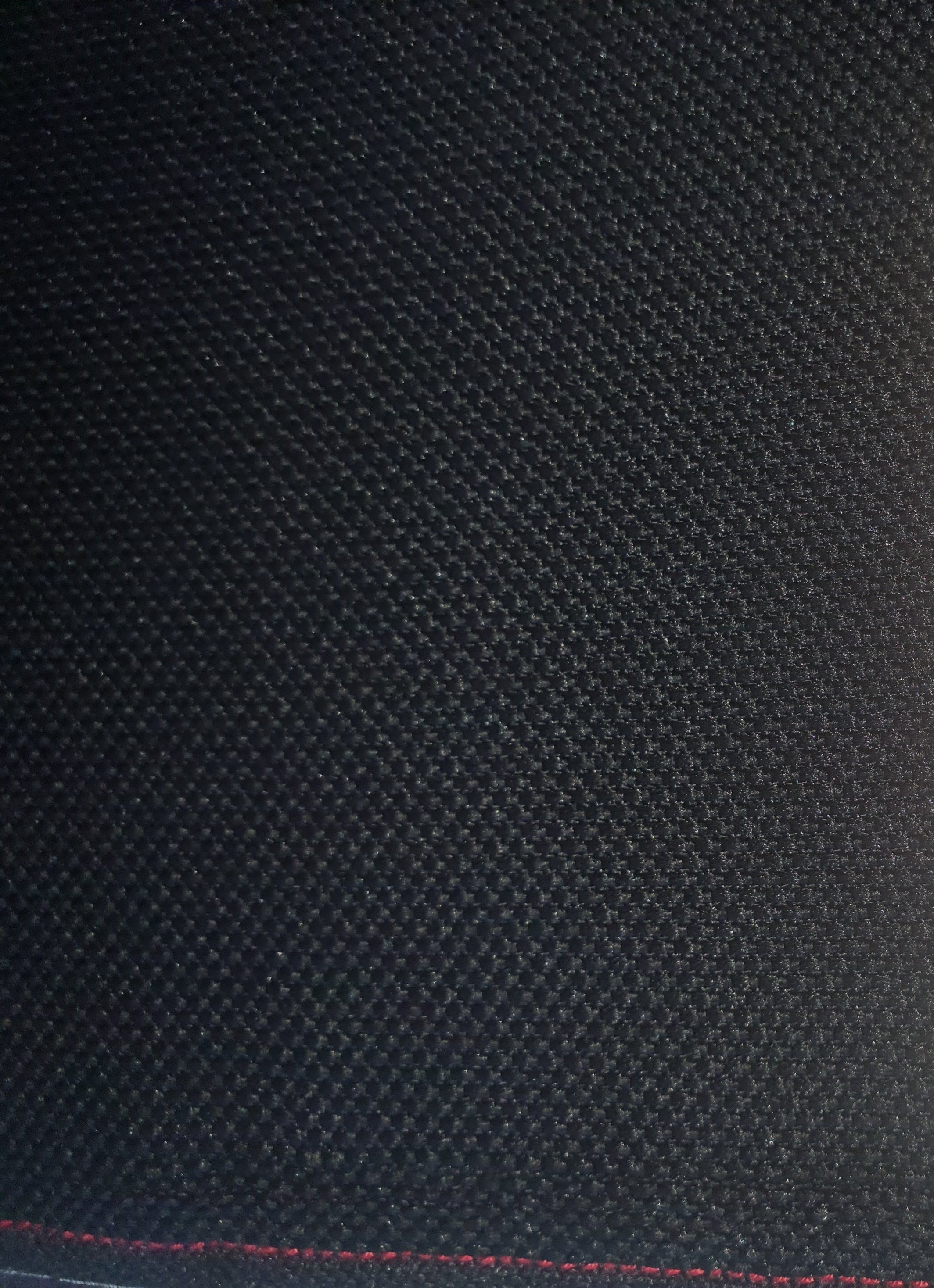 original PKW Stoff Art.nr.:095542 Absatzstoff "Clark uni" für GTI, GTD, GTE 7