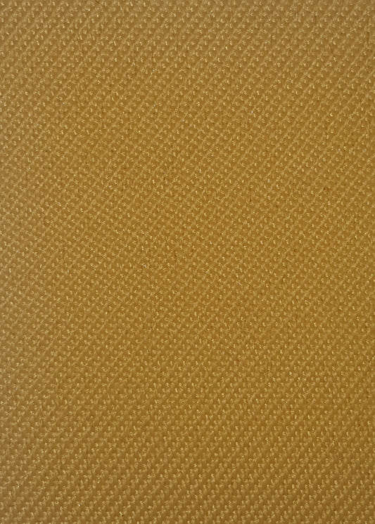 Absatzstoff gelb"HEEL" Art.nr.:135540