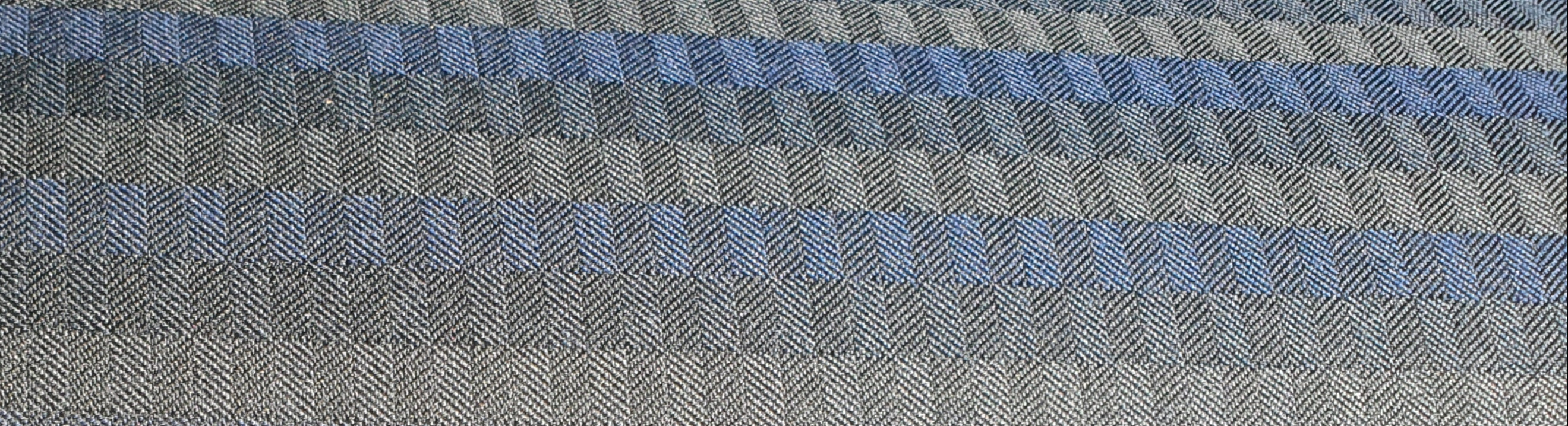 Baby-Benz Molto 190er blau/grau/schwarz, Art.nr.:182455