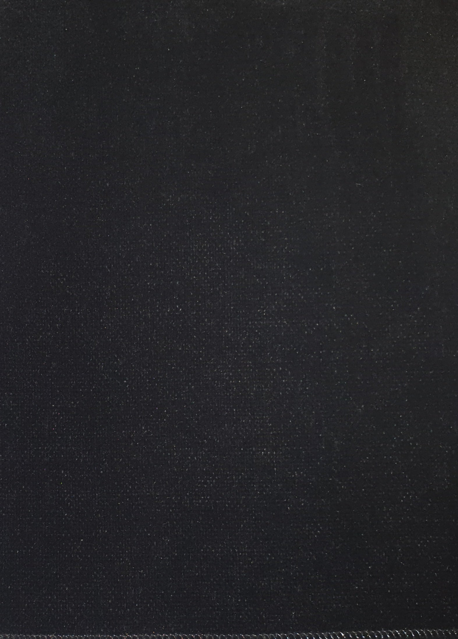 Topvelours 1350 RAL-Nr.: 7021 Art.-Nr.:172955--Auto Stoff Garage-Auto Stoff Garage