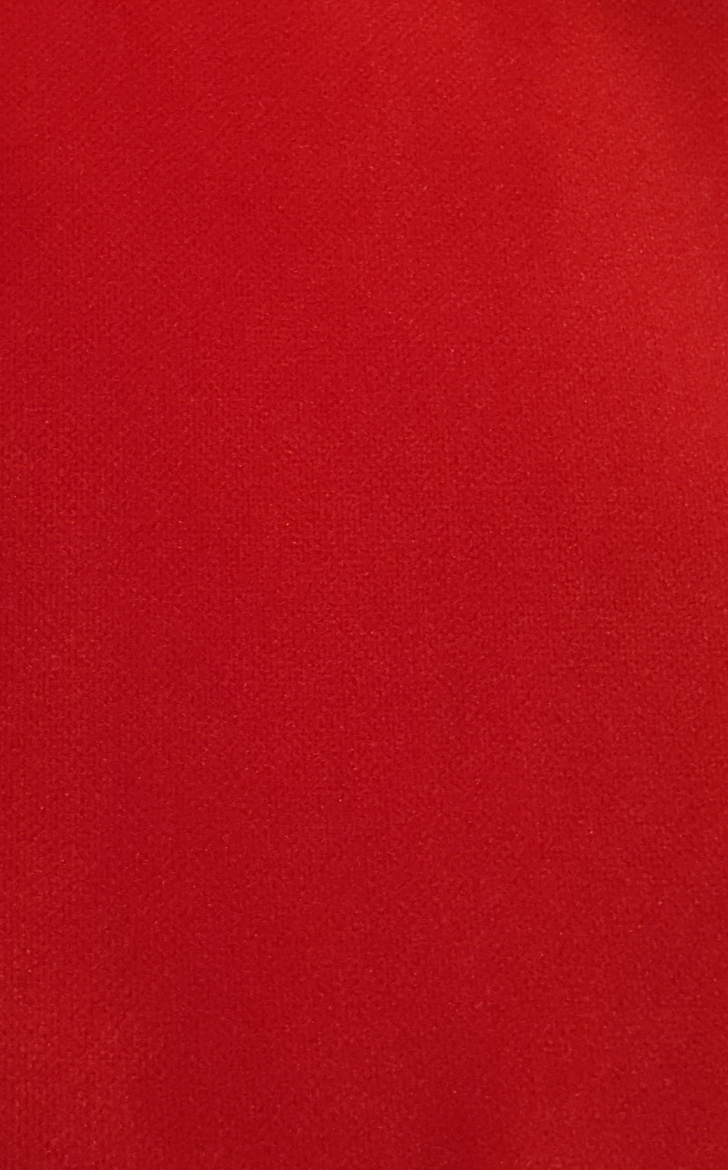 Topvelours 1513 RAL-Nr.: 3003 Art.-Nr.:180105--Auto Stoff Garage-Länge in (lfm) Laufmeter:15 lfm-Auto Stoff Garage