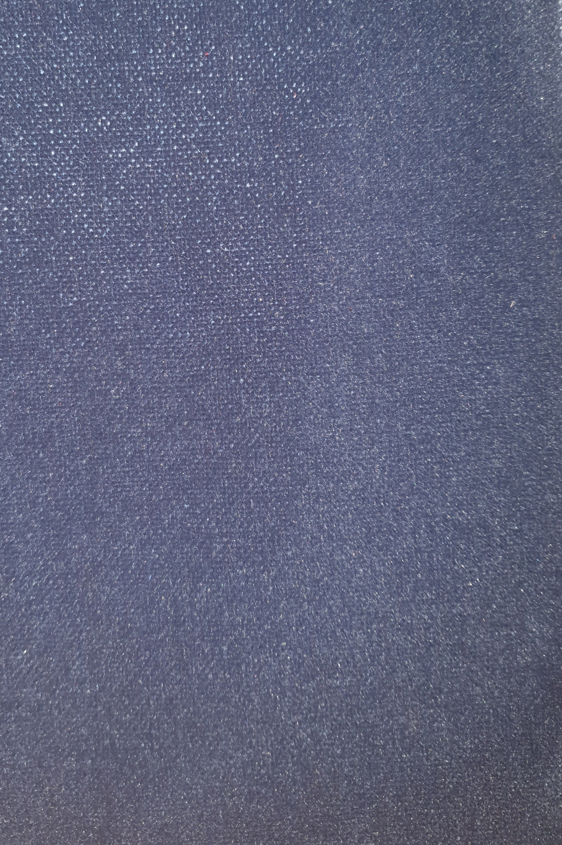 Topvelours 1804 RAL-Nr.: 5011 Art.-Nr.:184552--Auto Stoff Garage-Länge in (lfm) Laufmeter:15 lfm 153cm breit-Auto Stoff Garage